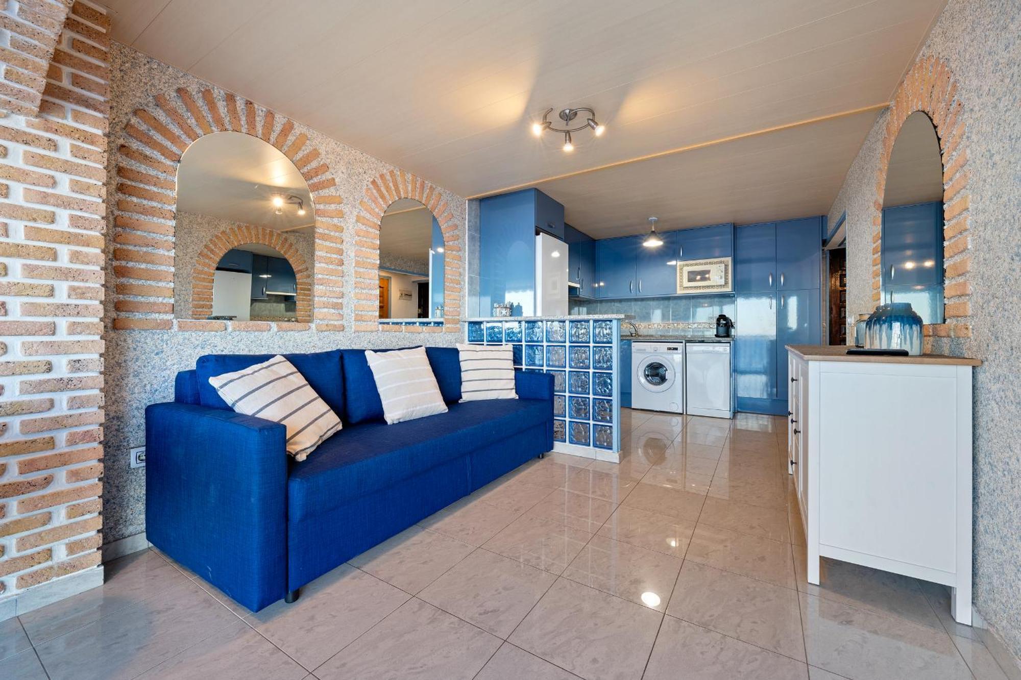 Hauzify I Apartament Plenamar Platja d'Aro Luaran gambar