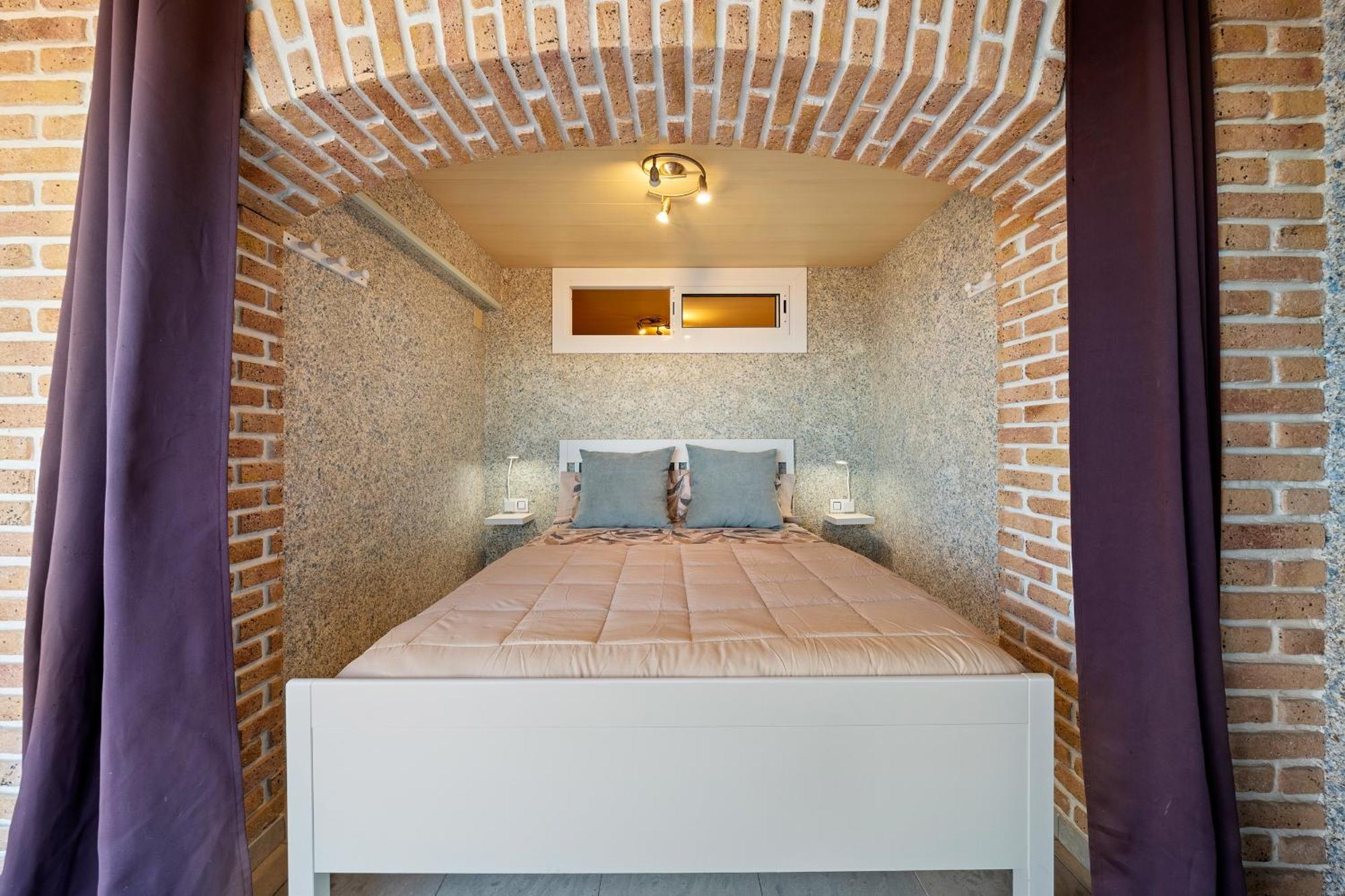 Hauzify I Apartament Plenamar Platja d'Aro Luaran gambar